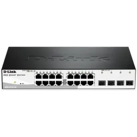 D-link DGS-1210-20 Smart+ Managed Gigabit Switch